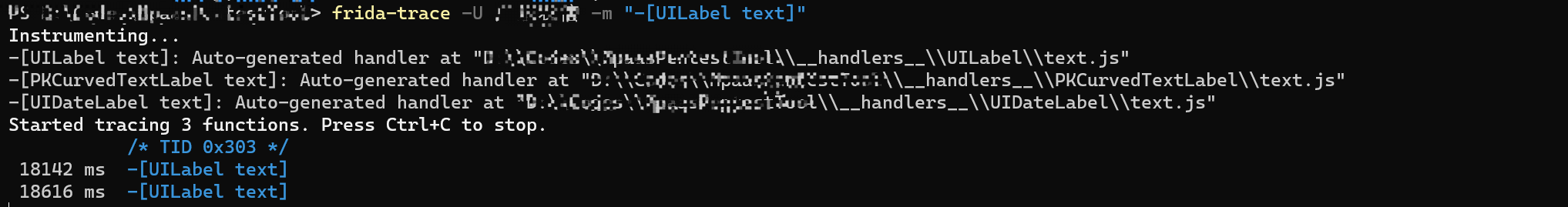 frida_hook_系统oc库