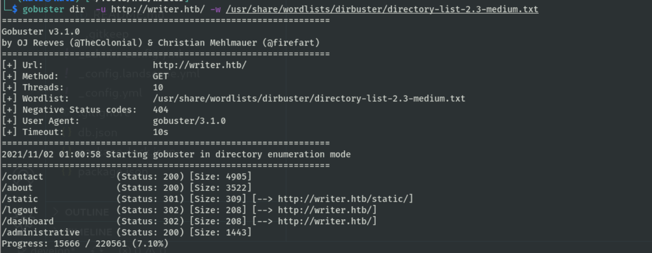upload successful
