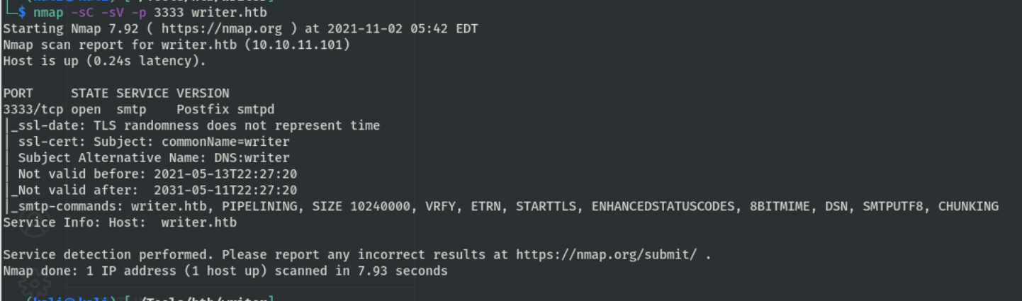 upload successful