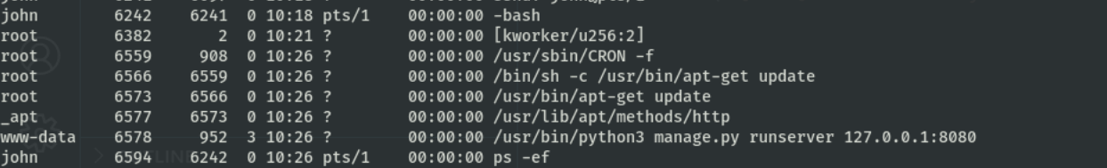 upload successful
