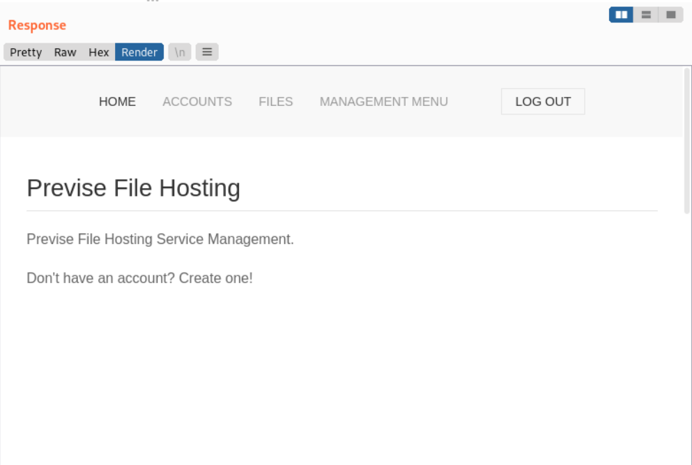 upload successful