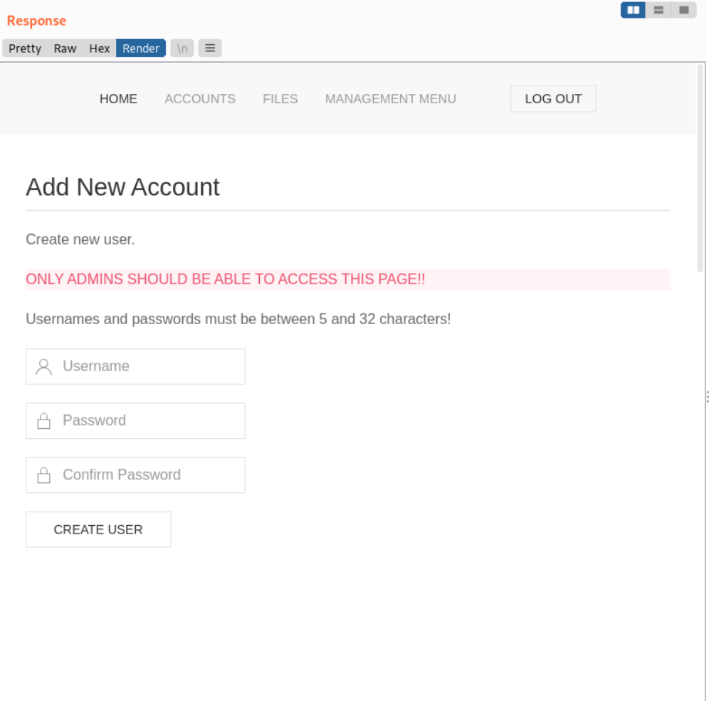 upload successful