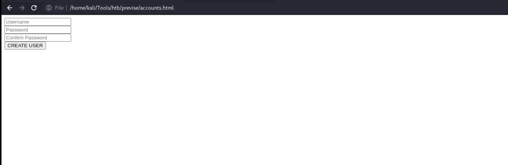 upload successful