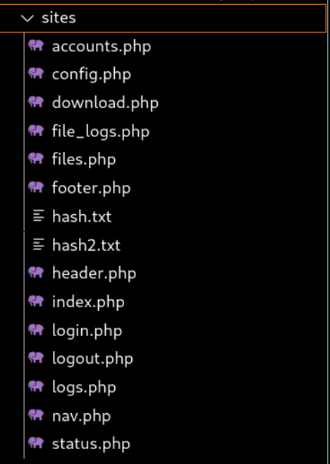 upload successful