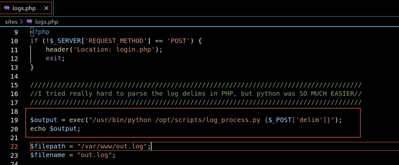 upload successful