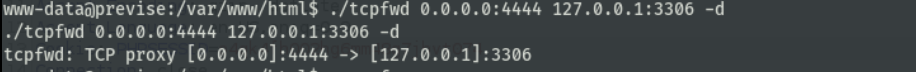 upload successful